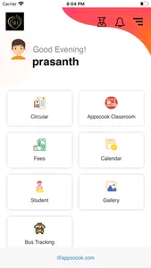 S H SCHOOL CHANGANASSERY screenshot 2