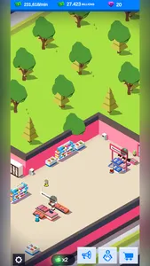 Superstore Tycoon Market screenshot 2