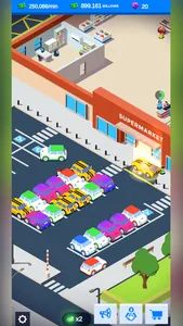 Superstore Tycoon Market screenshot 3