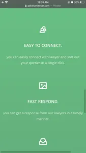 Pakistan Lawyer screenshot 8