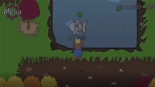 Fisher Bear screenshot 1