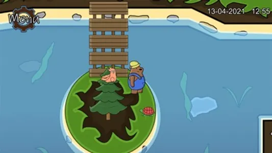 Fisher Bear screenshot 3