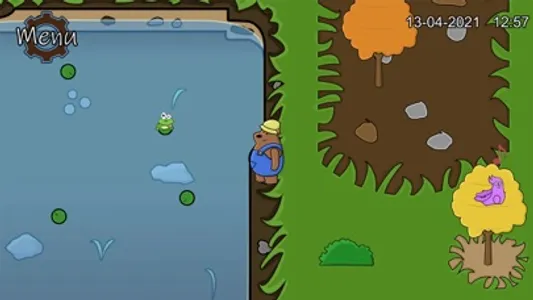 Fisher Bear screenshot 8