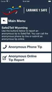 LARAMIE 1 SAFE screenshot 6