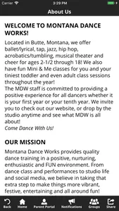 Montana Dance Works screenshot 3