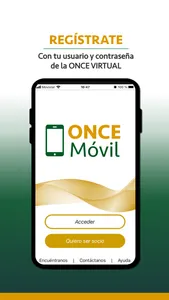 Once Móvil screenshot 1