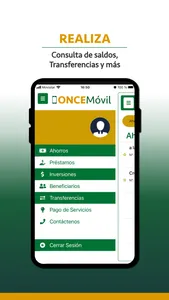 Once Móvil screenshot 2