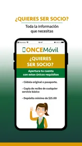 Once Móvil screenshot 3