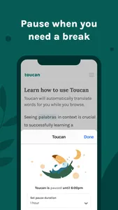 Toucan - Language Learning screenshot 4