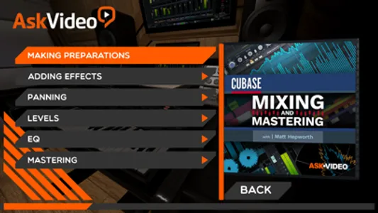 Mixing and Mastering Guide screenshot 1