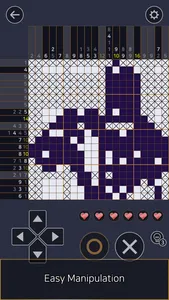 Masterpiece nonograms screenshot 3