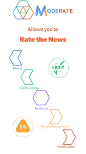 MODERATE- Rate The News screenshot 2