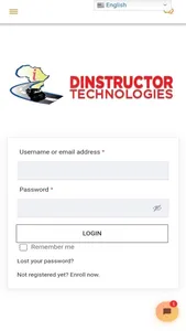 Dinstructor for Users screenshot 1