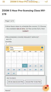 Dinstructor for Users screenshot 3