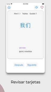 Aprender Chino: Palabras screenshot 2