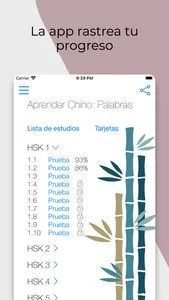 Aprender Chino: Palabras screenshot 4