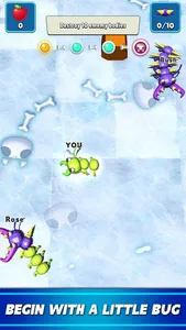 Battle Bug 3D screenshot 1