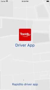 Rapidito Driver screenshot 0