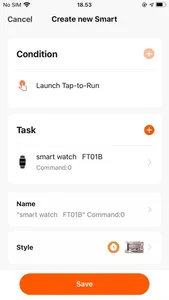 IoT Watch screenshot 4