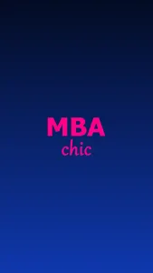 MBAchic screenshot 0