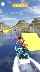 Wakeboard! screenshot 1