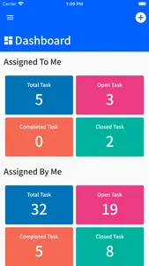 Task Tracker App screenshot 1