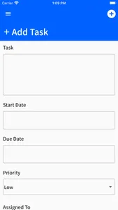 Task Tracker App screenshot 4