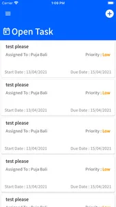 Task Tracker App screenshot 6