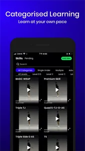 ROJU : Jump rope & Fitness app screenshot 1