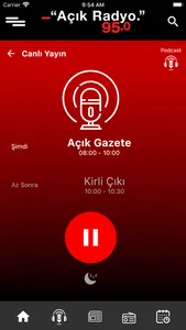 Açık Radyo screenshot 2