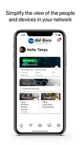 Mid-Rivers Wi-Fi screenshot 1