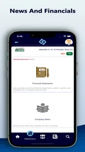 Ashom.app - Financials & News screenshot 3