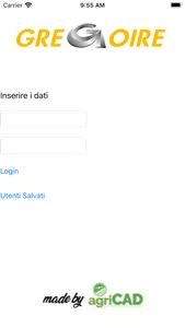 Gregoire agriCAD Connect screenshot 0