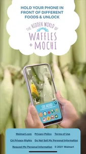 Hidden World of Waffles+Mochi screenshot 2