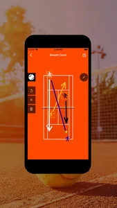 TennisCourt screenshot 0