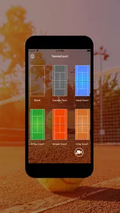 TennisCourt screenshot 2