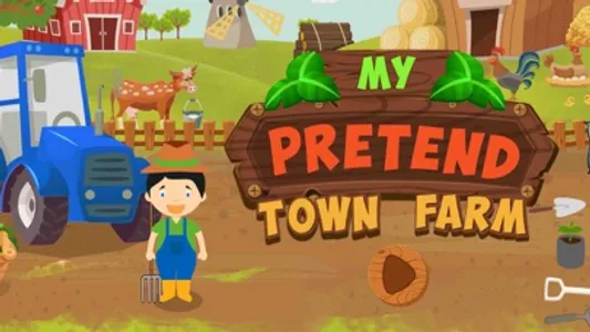 Pretend Play Farming World screenshot 5