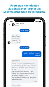 towio Messenger screenshot 3