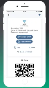 QR Code & code-barres scanner screenshot 1