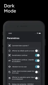 ScanAll - QR code & Barcodes screenshot 8
