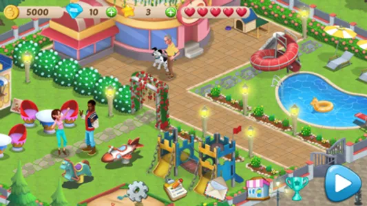 Food Country screenshot 1