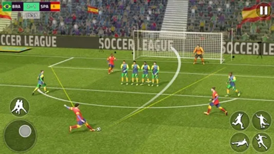 Real Soccer – Football Games screenshot 0