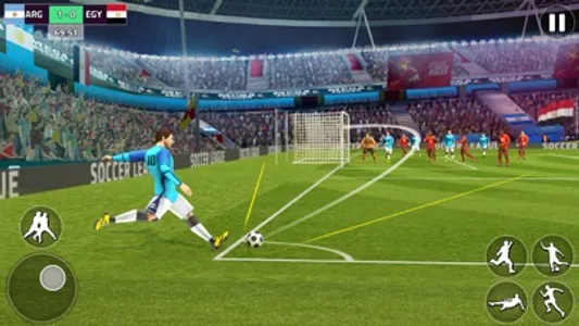 Real Soccer – Football Games screenshot 1