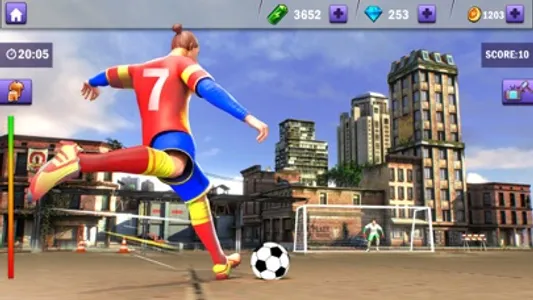 Real Soccer – Football Games screenshot 3