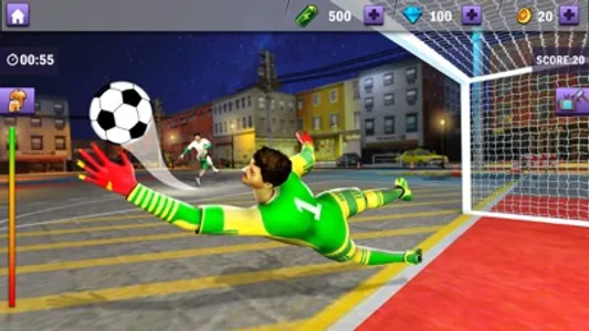 Real Soccer – Football Games screenshot 4