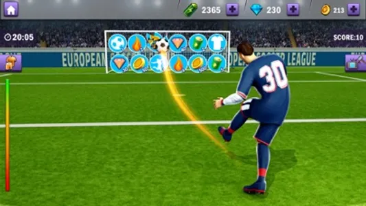 Real Soccer – Football Games screenshot 5