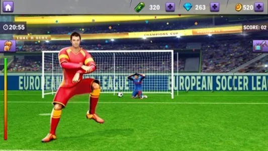 Real Soccer – Football Games screenshot 7