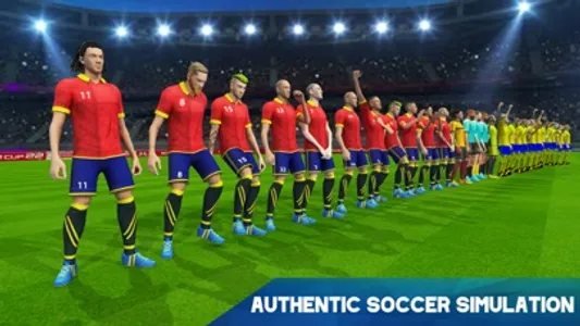 Real Soccer – Football Games screenshot 8