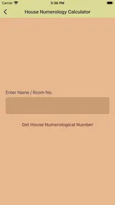 Houseology Calculator screenshot 1