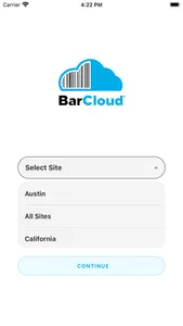 BarCloud screenshot 1